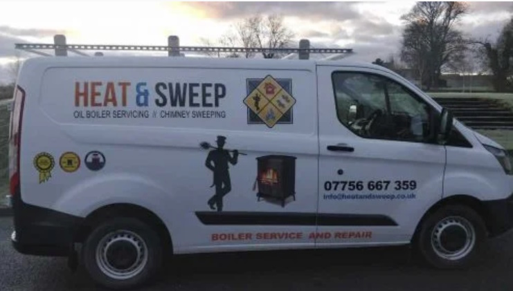 Heat and Sweep